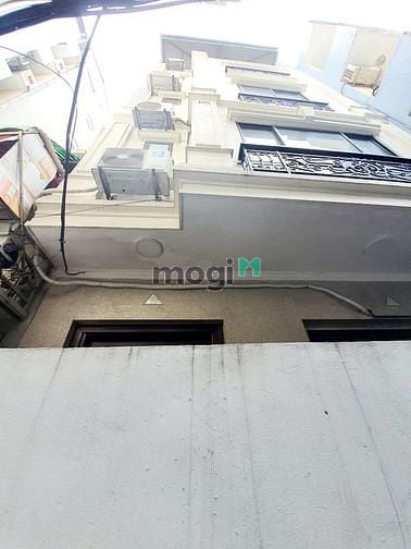 Hình ảnh Nhà Đội Cấn 54m 5 tầng mt 6m giá 7,5 tỷ