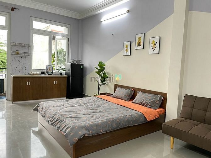Hình ảnh Studio nằm ở Khu dân cư An Phú , Gần Bệnh viện , Vincom MegaMail