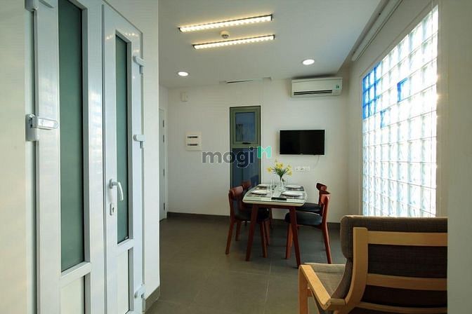 Hình ảnh Căn Hộ 2PN 1WC có máy giặt riêng tại Quận 2