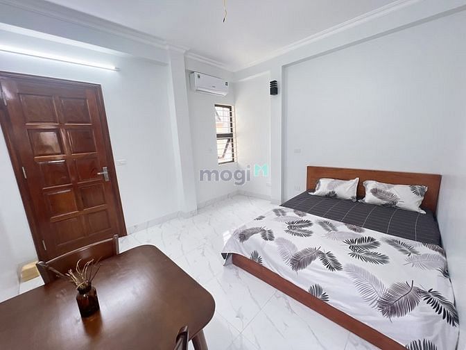 Hình ảnh Cho thuê CCMN Full đồ, khép kín, thang máy, số 424 Tây Sơn, ngã tư sở