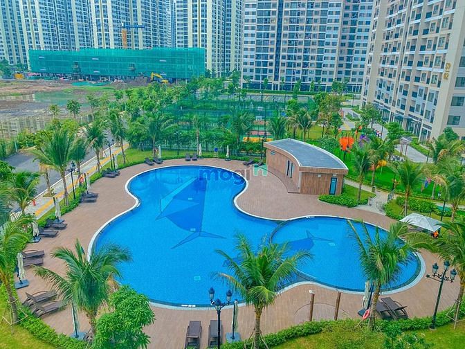 Hình ảnh Vinhomes Grand Park giỏ hàng cho thuê Tháng 8, Studio-4tr, 1PN-5tr