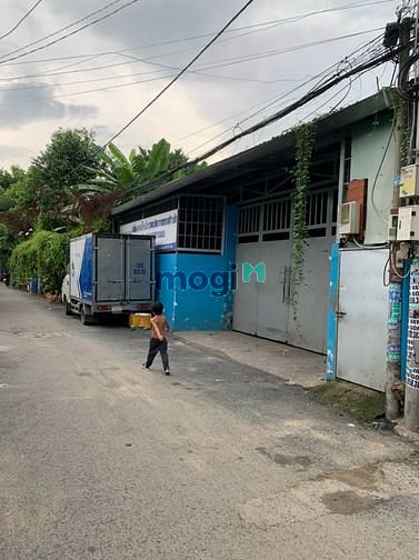 Hình ảnh Cho thuê kho Quận 2 kho phường Bình trưng đông 800m2 💥giá TLcc