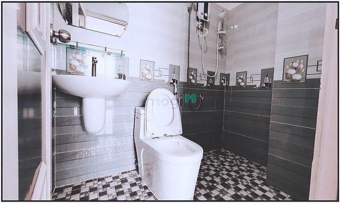 Hình ảnh Căn Hộ 1PN - Balcony - Tại Bình Thạnh - Có hầm xe, Thang máy