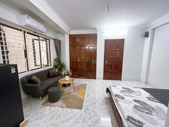 Hình ảnh Cho thuê CCMN Full đồ, khép kín, thang máy, số 424 Tây Sơn, ngã tư sở