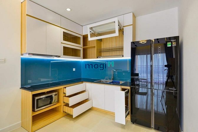 Hình ảnh Cho thuê 1PN The Sun Avenue nội thất đầy đủ