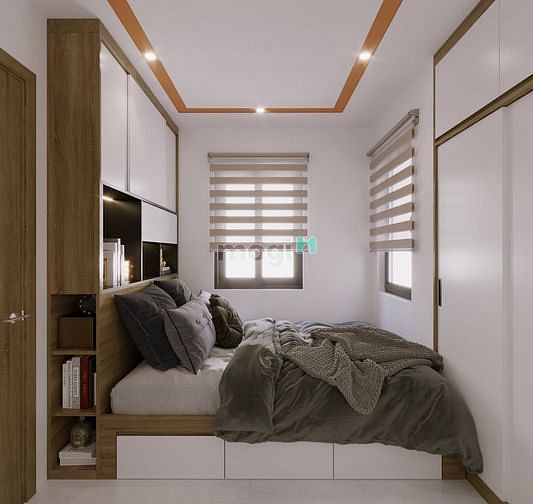 Hình ảnh Chung cư Thịnh Quang- Vĩnh Hồ. Sổ vĩnh viễn - Ở NGAY