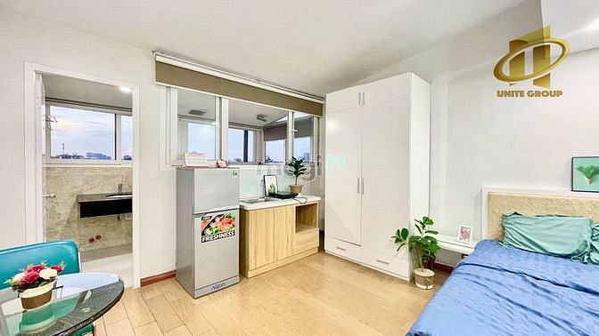 Hình ảnh Studio full nội thata phú mỹ hưng quận 7