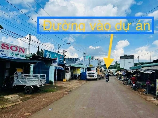 Hình ảnh Đất nền chính chủ sổ sẵn789triệu 250m2 BÌNH PHƯỚC