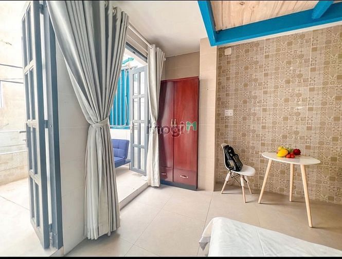 Hình ảnh Cho CHDV tiện nghi Full nội thất ngay Tân Phú