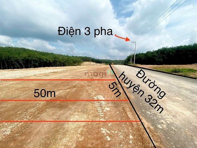 Hình ảnh Đất nền chính chủ sổ sẵn789triệu 250m2 BÌNH PHƯỚC