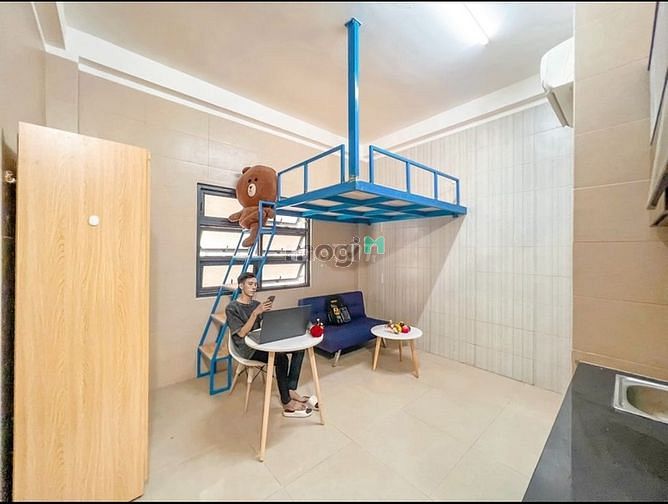 Hình ảnh Cho CHDV tiện nghi Full nội thất ngay Tân Phú