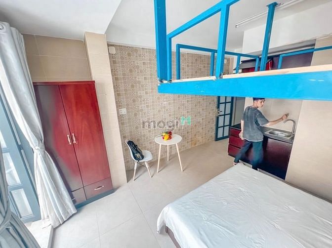 Hình ảnh Cho CHDV tiện nghi Full nội thất ngay Tân Phú