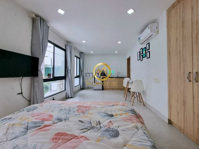 Hình ảnh Căn Hộ Studio Gần Đại Học Bách Khoa Đại Học Hoa Sen