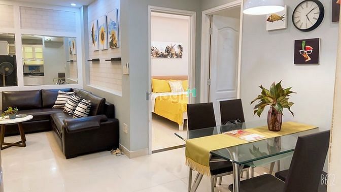 Hình ảnh Cần bán sky 3  Dt 56m2 thiết kế 2pn 1wc Giá 2 tỷ 490 còn tl