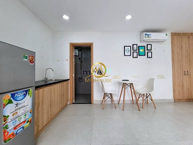 Hình ảnh Căn Hộ Studio Gần Đại Học Bách Khoa Đại Học Hoa Sen