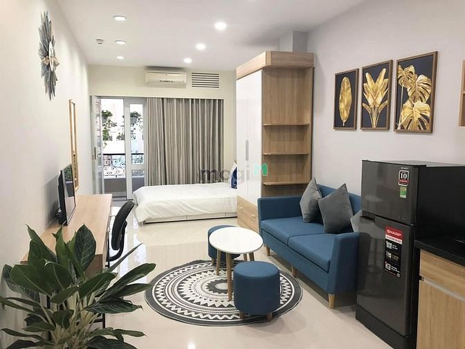 Hình ảnh Căn Hộ Cao Cấp - Full Nội Thất.