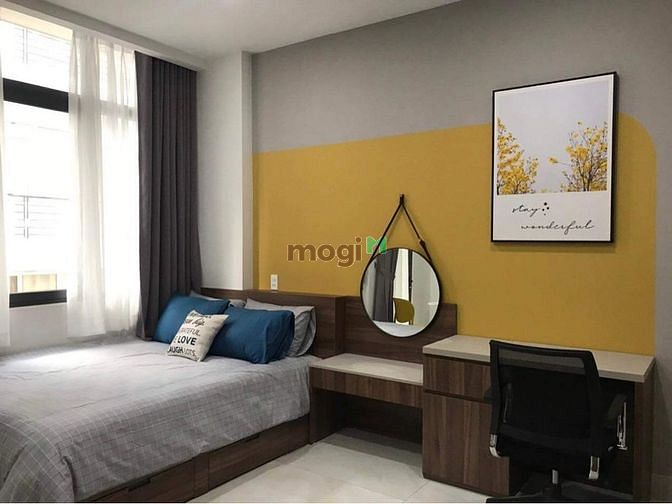 Hình ảnh Căn Hộ Studio Balcony - ngay trung tâm Quận 10 - Hẻm rộng, an ninh