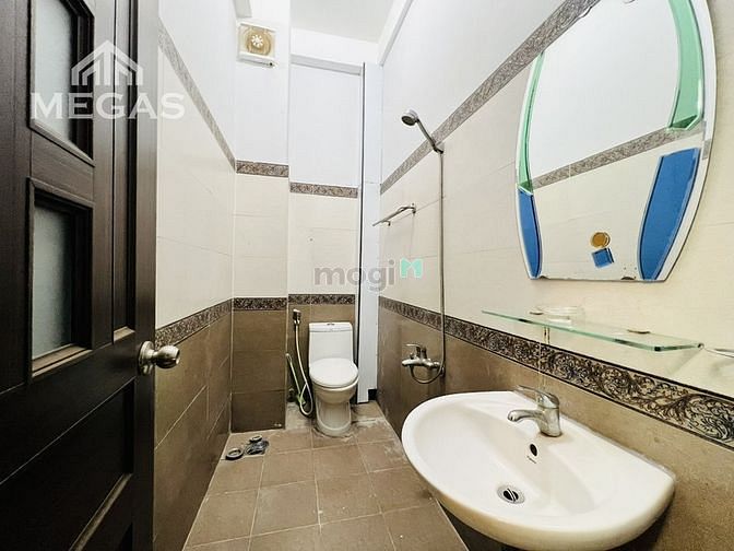 Hình ảnh Mới tinh ngay ĐH Văn Hiến - Full nội thất