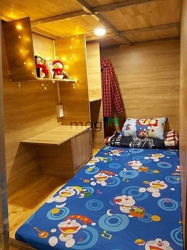 Hình ảnh Phòng Sleep box Lê Hồng Phong,sgu,khtn,sư phạm