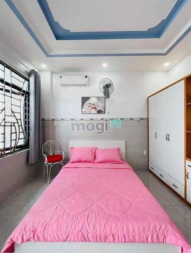 Hình ảnh Nhà Phạm Văn Chiêu 4 lầu giá 4 tỷ 8 TL
