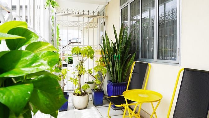 Hình ảnh Cho thuê CHDV 29 HVB, Quận PN full nội thất 1PN - 14tr/th full tiệních