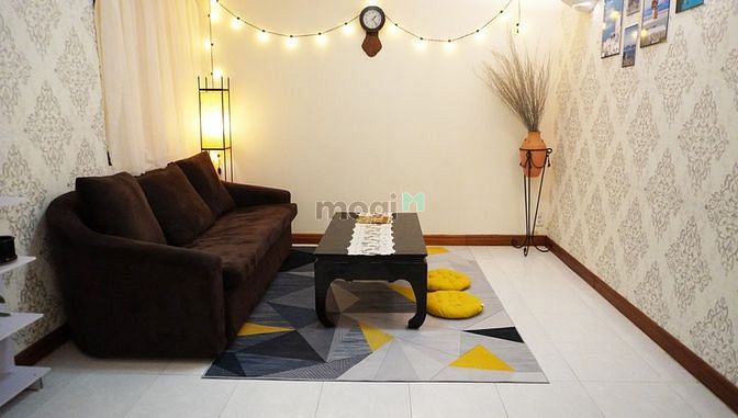 Hình ảnh Cho thuê CHDV 29 HVB, Quận PN full nội thất 1PN - 14tr/th full tiệních