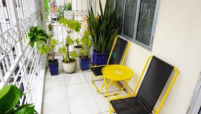 Hình ảnh Cho thuê CHDV 29 HVB, Quận PN full nội thất 1PN - 14tr/th full tiệních