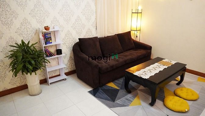 Hình ảnh Cho thuê CHDV 29 HVB, Quận PN full nội thất 1PN - 14tr/th full tiệních