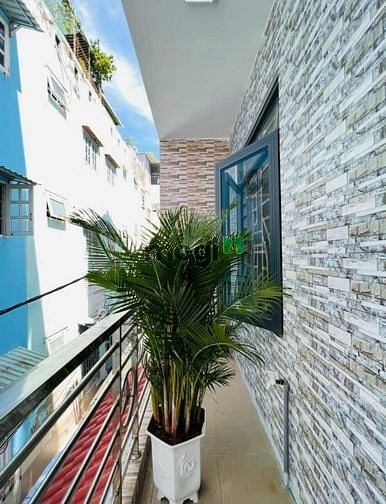 Hình ảnh Nhà Phạm Văn Chiêu 4 lầu giá 4 tỷ 8 TL