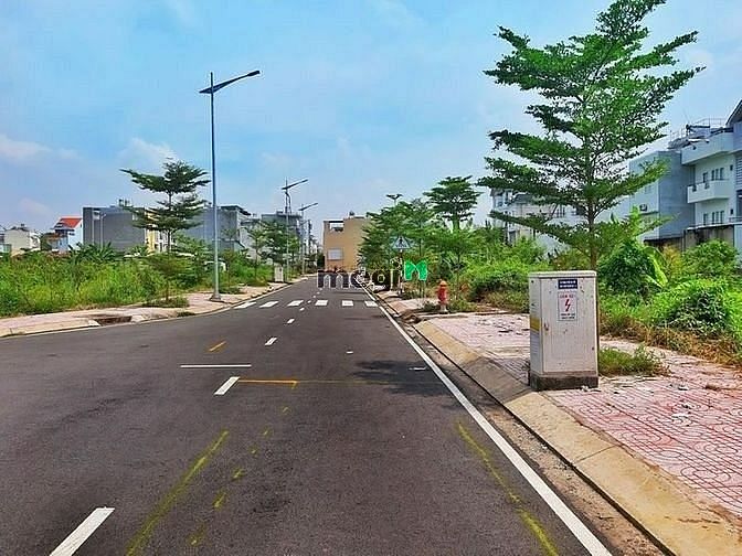 Hình ảnh Đất 100m2 KDC Văn Minh, An Phú, Quận 2 giá chỉ 3,4 tỷ, sổ riêng