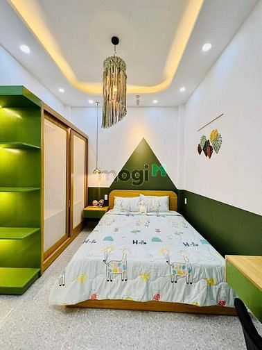 Hình ảnh Bán nhà hẻm 225 lê văn quới bình tân70m2 - 5 pn chỉ 6.2 tỷ