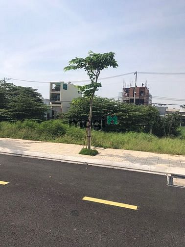 Hình ảnh Đất cần bán ở đối diện MaxiMark, phường 7, Quận 8, hẻm xe hơi 1tỷ590tr
