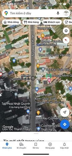 Hình ảnh Cần bán đất tặng nhà cấp 4 mặt tiền Trường Chinh