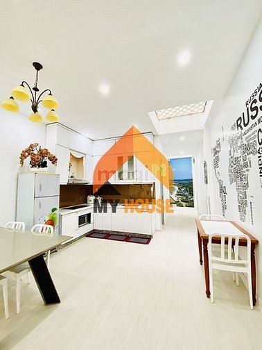 Hình ảnh CHU CHOA Nhà Phố Q2 chỉ 20tr mà đẹp dữ thần bà con ơi