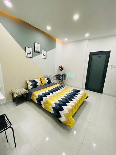 Hình ảnh Mb6623 nạp rút nhanh chóng studio, view sông Sài Gòn, gần đại học quốc tế Sài Gòn