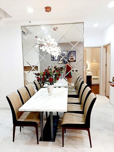 Hình ảnh Cho thuê Midtown 91m2 2PN ,2WC , nhà đẹp giá 24 triệu