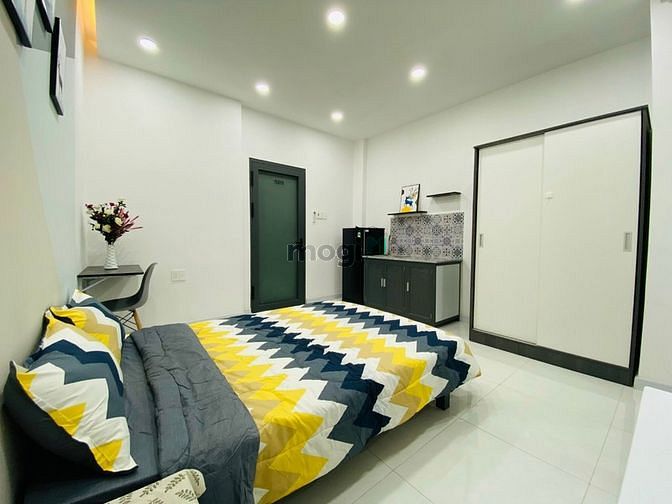 Hình ảnh Mb6623 nạp rút nhanh chóng studio, view sông Sài Gòn, gần đại học quốc tế Sài Gòn