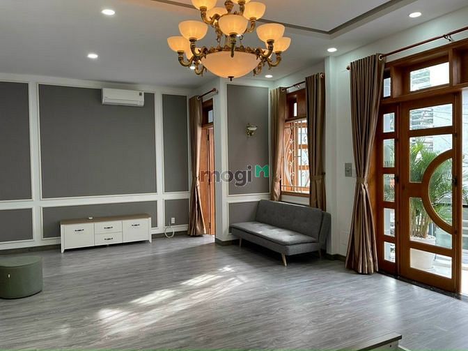 Hình ảnh Biệt thự hẻm xe hơi đường Pasteur Quận 3 cánh mt 1cân