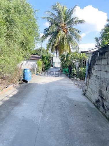 Hình ảnh Bán ĐẤT FULL THỔ CƯ 320TR Sổ Hồng Riêng PHAN VĂN HỚN Hóc Môn
