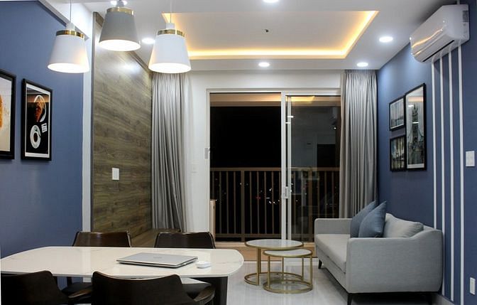 Hình ảnh ORCHARD PARK VIEW 3 phòng ngủ, Full nội thất cao cấp Giá 22Tr bao phí