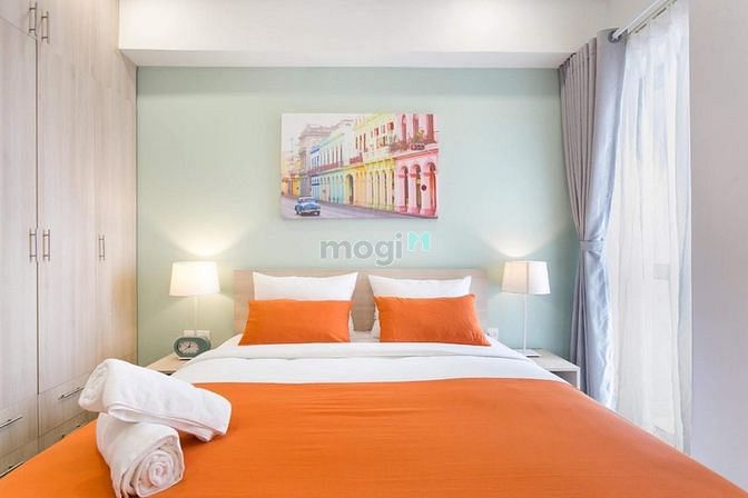 Hình ảnh Cho thuê Trang Chủ MB66.COM / Đăng Ký Tặng 66K The Tresor 3pn full nội thất cao cấp