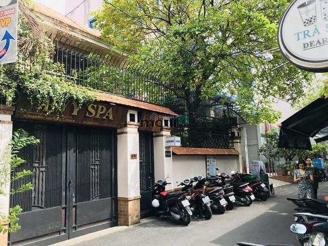 Hình ảnh Đất trống mặt tiền Phạm Đình Toái quận 3