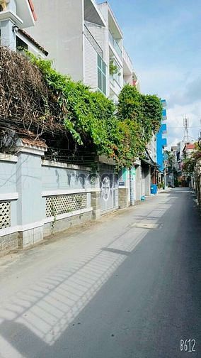 Hình ảnh Gò Vấp, Dương Quảng Hàm, Khu dân trí, Lô đất 4x16.5m, Chỉ 6.9 tỷ