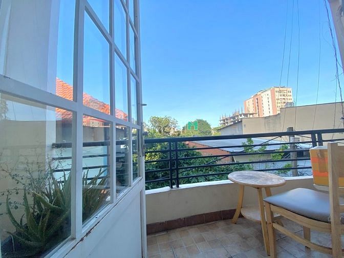 Hình ảnh CHDV duplex rộng rãi ban công thoáng mát Hàng Xanh