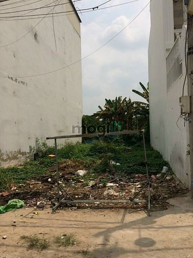 Hình ảnh Bán đất 88m2, 4.1x19, hẻm 8m Hương Lộ 2, 5.75 tỷ, Bình trị đông A, Bìn