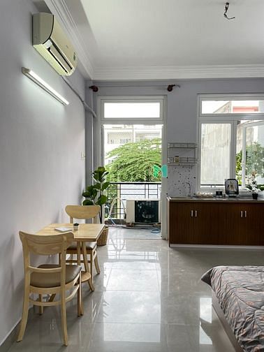 Hình ảnh Mb6623 nạp rút nhanh chóng tiện nghi ban công thoáng mát Quận 2