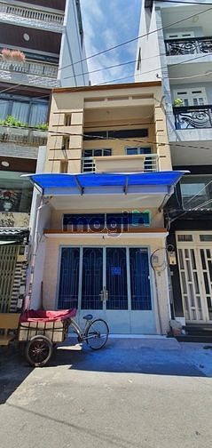 Hình ảnh Nhà Lê Văn Sỹ phường 12 quận 3 32m2 2tỷ75