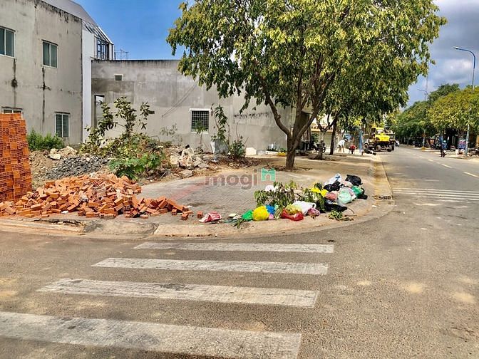 Hình ảnh Bán đất (6x17,5m) gần BX Miền Tây & Aeon Mall Bình Tân