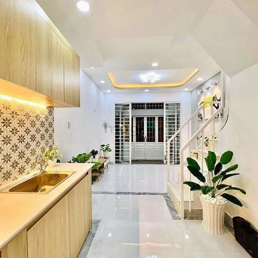 Hình ảnh Nhà đẹp Thủ Đức thành phố Hồ Chí Minh