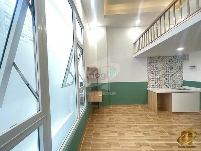 Hình ảnh Duplex Full Nội thất - Ở Được 3-4 Người - ngay Hàng Xanh